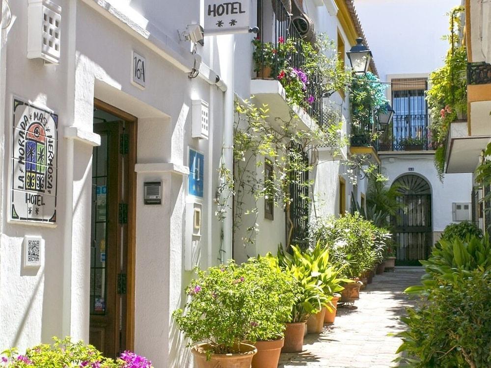 La Morada Mas Hermosa Hotel Marbella Exterior foto