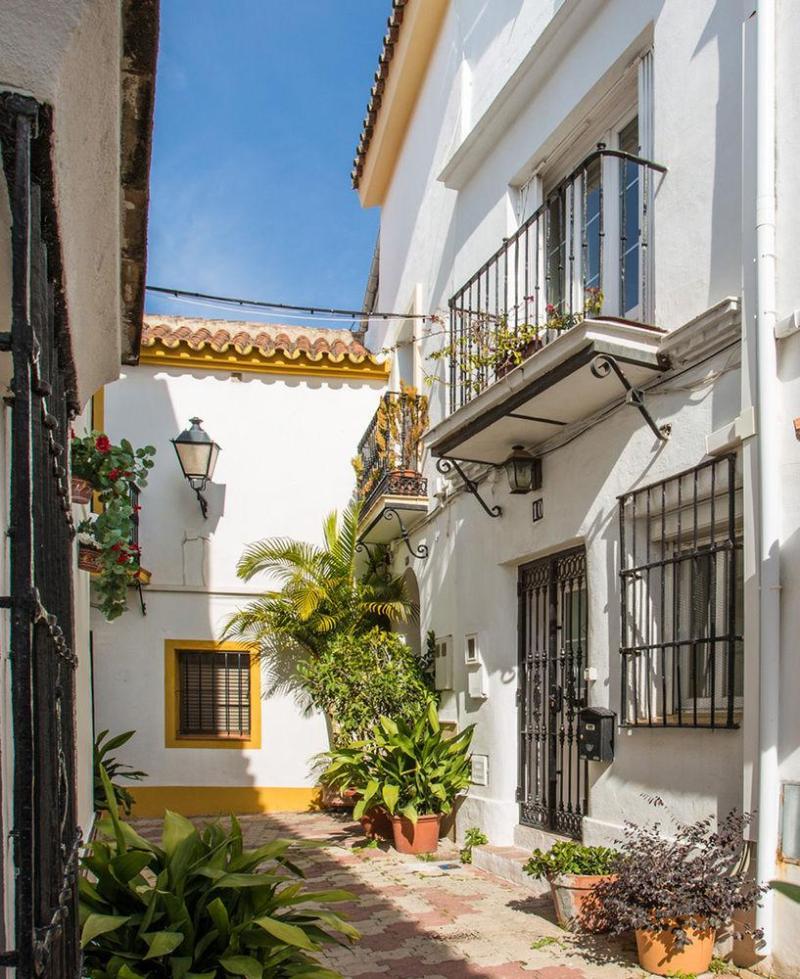 La Morada Mas Hermosa Marbella Exterior foto
